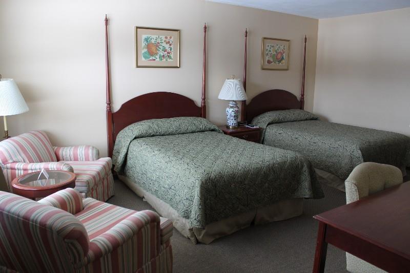 Red Carpet Inn On The Lake - オニオンタ 部屋 写真