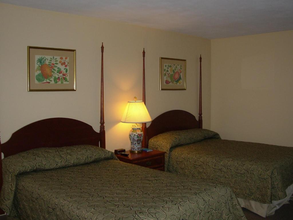 Red Carpet Inn On The Lake - オニオンタ 部屋 写真