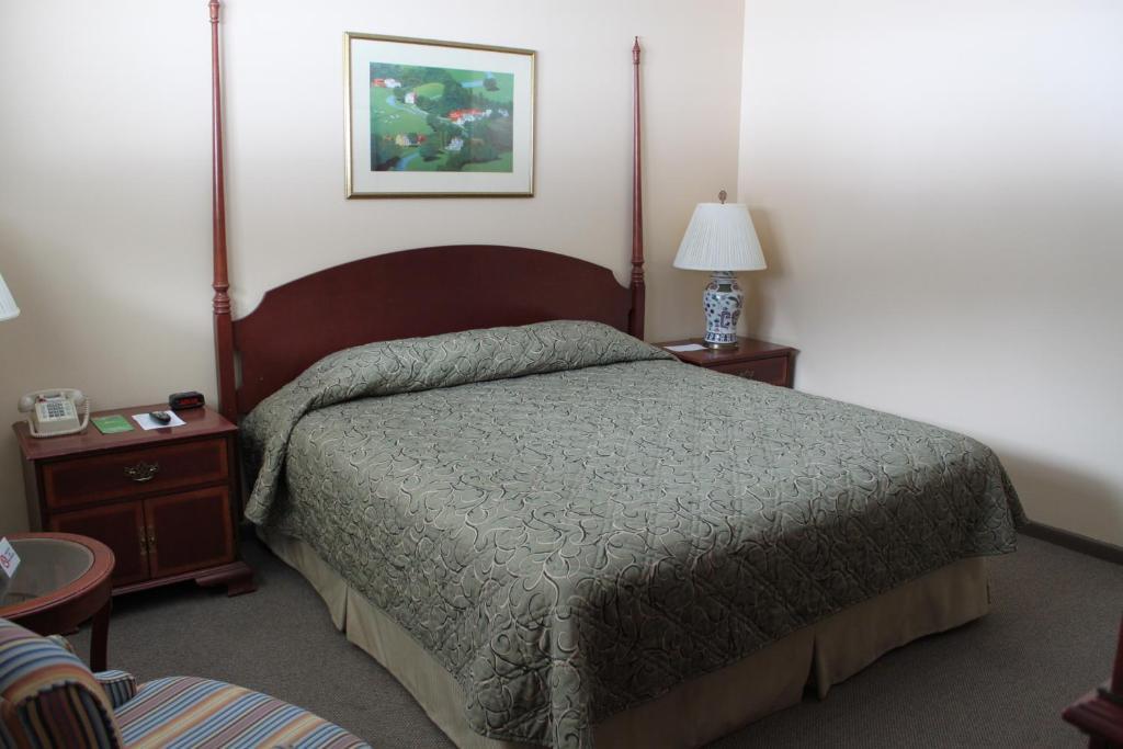 Red Carpet Inn On The Lake - オニオンタ 部屋 写真