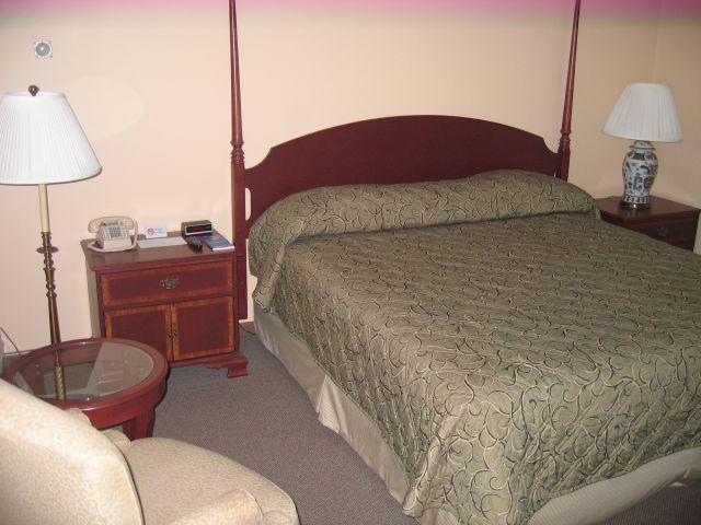 Red Carpet Inn On The Lake - オニオンタ 部屋 写真